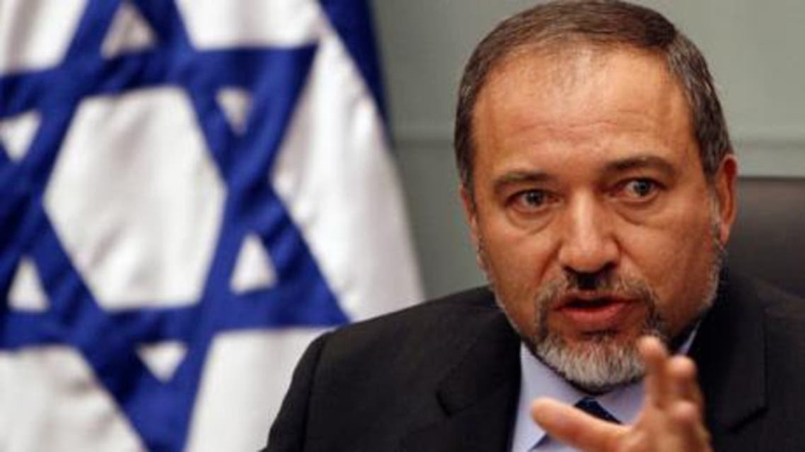 Israeli FM reuters