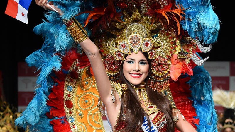 Miss International beauty pageant in Tokyo