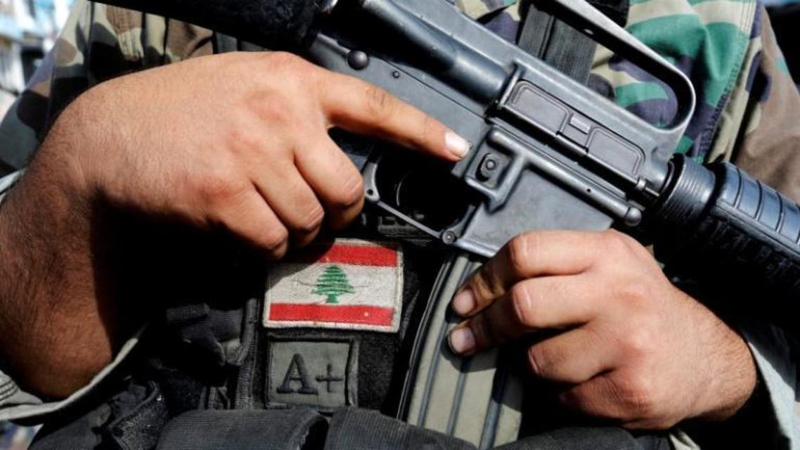 جيش لبنان