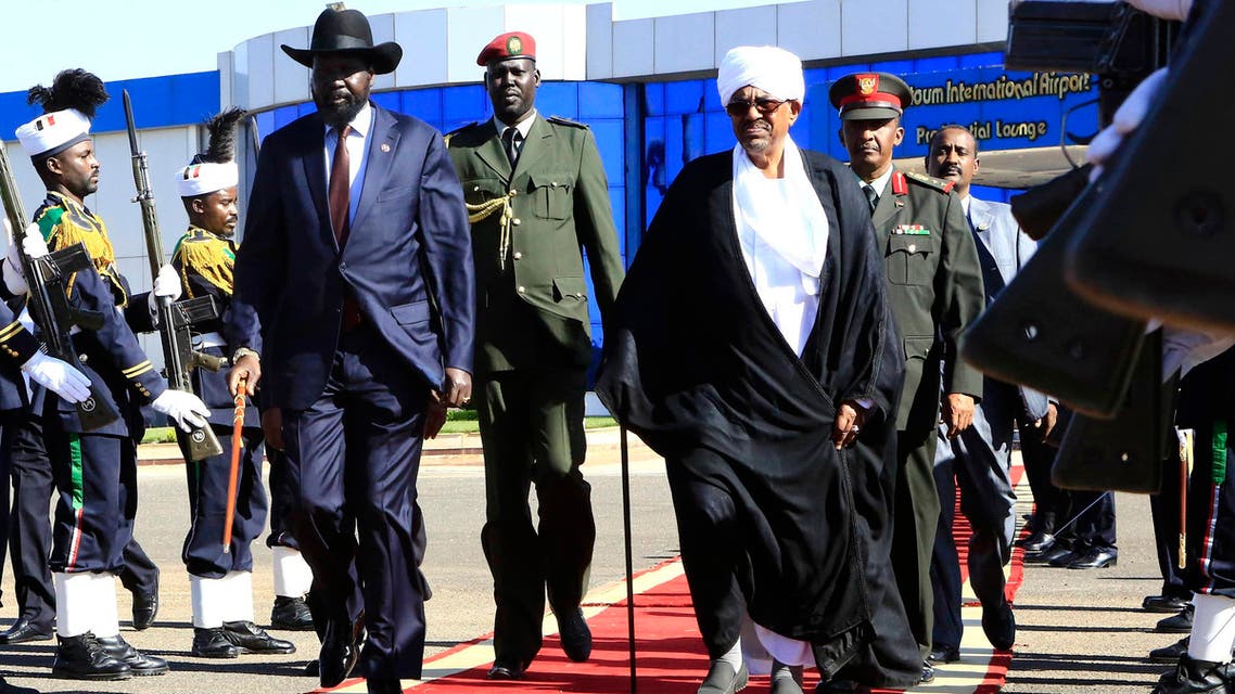 السودان..عطل فني بالطائرة يؤجل عودة سلفاكير إلى جوبا