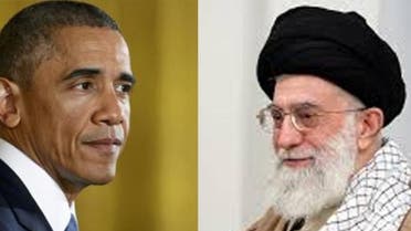 Obama Khamenei1