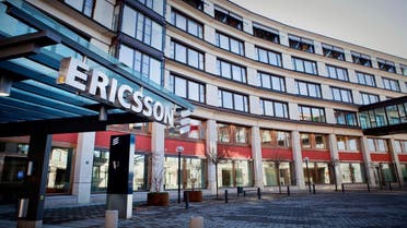 Ericsson HQ Reuters