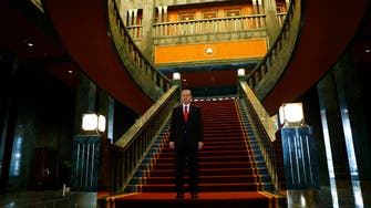 Erdogan's new palace: curse or castle? 