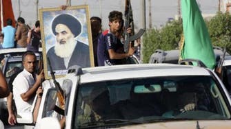 Iraq's top cleric says graft in army helped ISIS