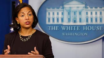 No U.S.-Iran military coordination against ISIS: Rice