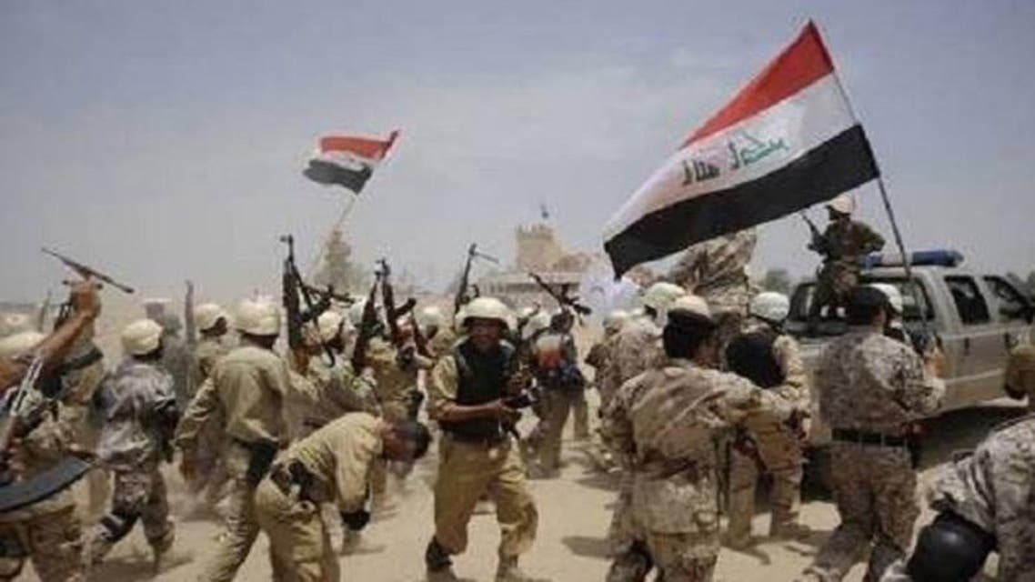 عمليات بغداد: الجيش العراقي يحرر جسر استراتيجي بالفلوجة من داعش
