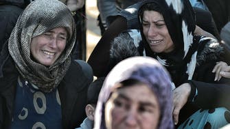 Turkey recovers 2 bodies from flooded coal mine