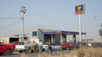 Fall in oil prices costs Iraq 27 percent of expected revenues