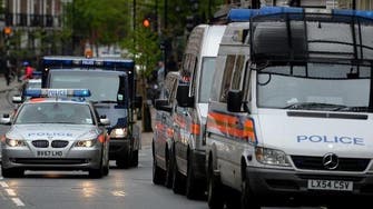 UK arrests four over alleged 'Islamist' terrorist plot 