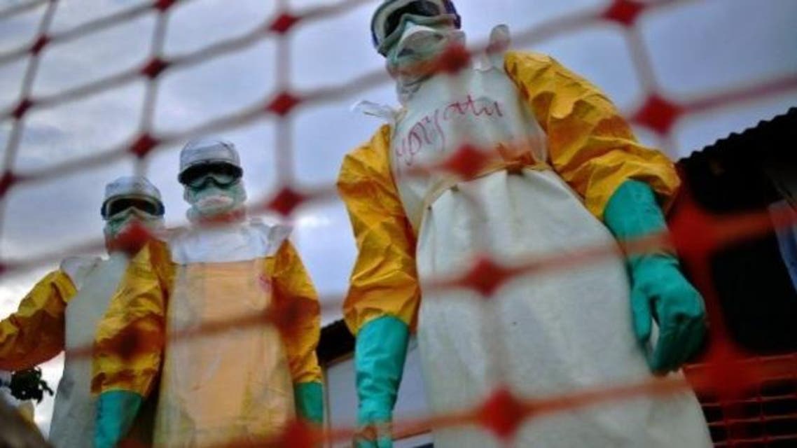 ebola afp