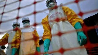 Liberia announces two new Ebola cases 