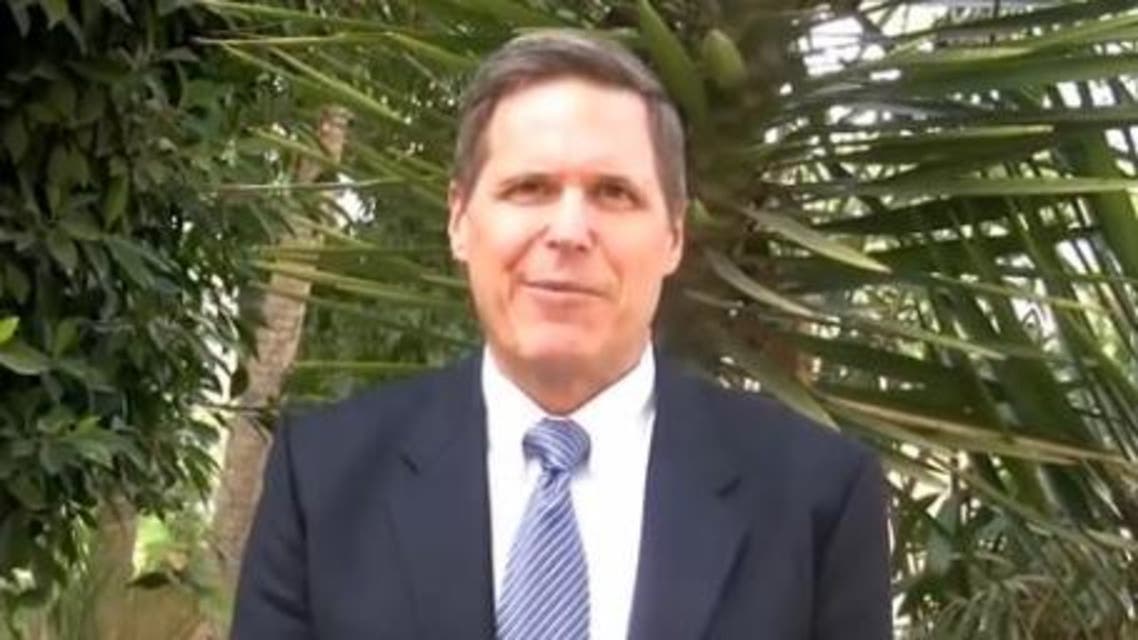 U.S. Ambassador to Yemen Matthew Tueller YouTube
