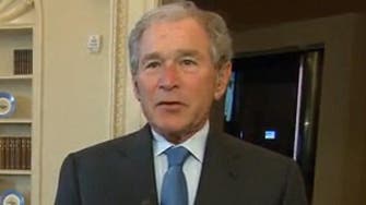 Bush says rise of ISIS the only ‘regret’ for 2003 Iraq invasion