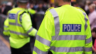 Six arrested in UK on suspicion of terrorism