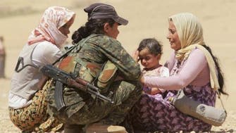 Syria region defies ISIS, issues women’s rights decree
