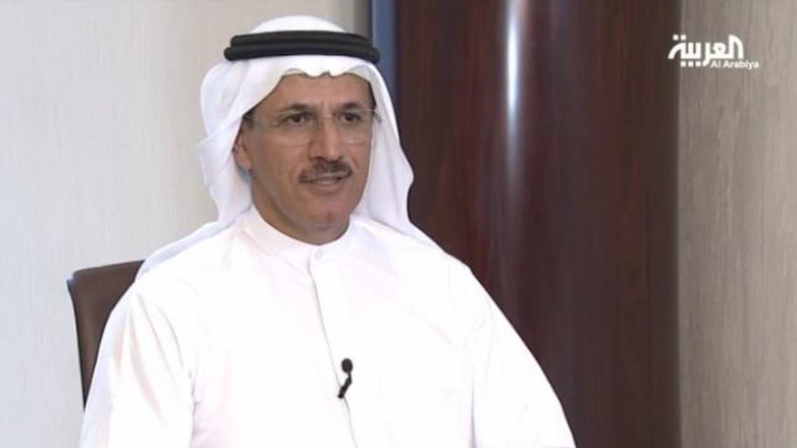 وزير الاقتصاد الإماراتي سلطان بن سعيد المنصوري