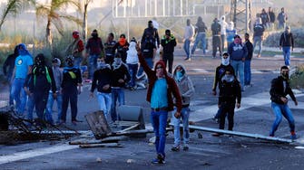 Netanyahu invites Israeli-Arab protesters to leave Israel
