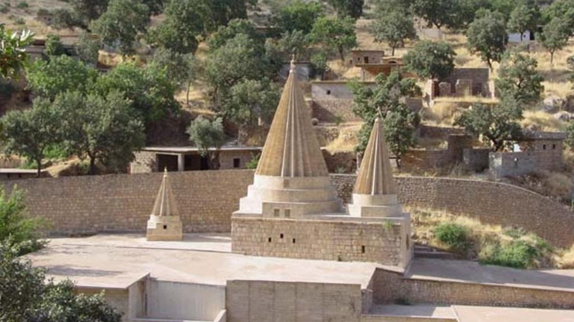 معبد إيزيدي