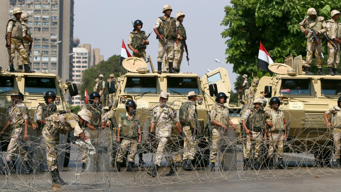 A text of the draft law suggests it will ban publication of ‘any news, information, statistics, statements or documents related to the armed forces.’ (File photo: AFP)