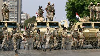 Egypt considers tighter curbs on media coverage of military