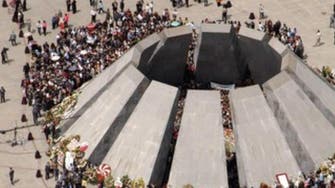 Top diplomat says Turkey must counter Armenian genocide claims
