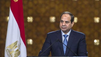 SISI: Egypt parliamentary polls before end of March