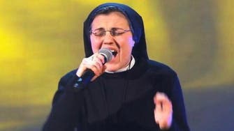 Italy’s singing nun release first album