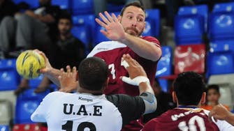 UAE pulls out of world handball champs in Qatar