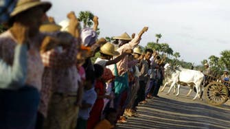 Indian woman stripped, paraded on donkey as punishment