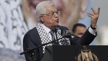 Abbas (AFP)
