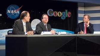 Google signs 60-year, $1 billion NASA lease