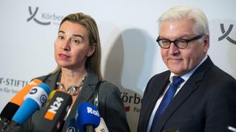 EU top diplomat ‘sad and worried’ over Mideast violence 