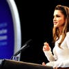 Jordan's Queen Rania to inaugurate Abu Dhabi Media Summit 2014