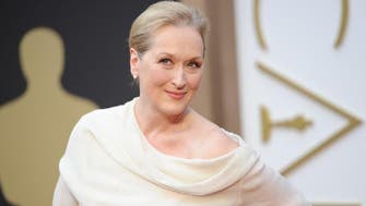 Meryl Streep, Stevie Wonder get Medal of Freedom 