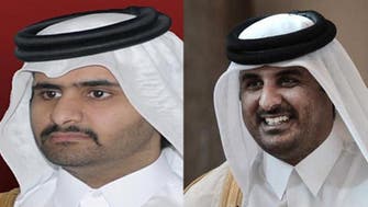  Qatar ruler names half-brother as deputy emir