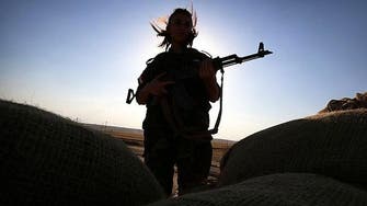 Canadian-Israeli woman ‘joins’ Kurds to fight ISIS