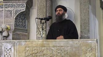 Report: ISIS chief Baghdadi’s uncle arrested in Iraq