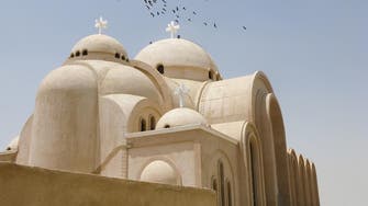 Egypt Christians hopeful over draft law on churches