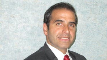 Ramy A. Eid is Jersey City's first Egyptian-American municipal court judge. (Photo courtesy: of Jersey City)
