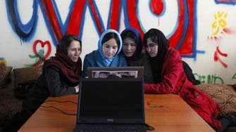Afghan youth scout the internet for romance and friendship