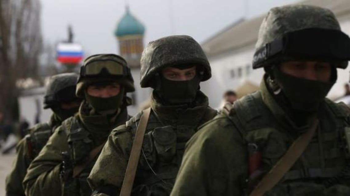 russia troops reuters