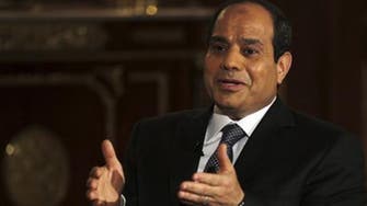 Egypt's Sisi decrees law on deporting foreign prisoners