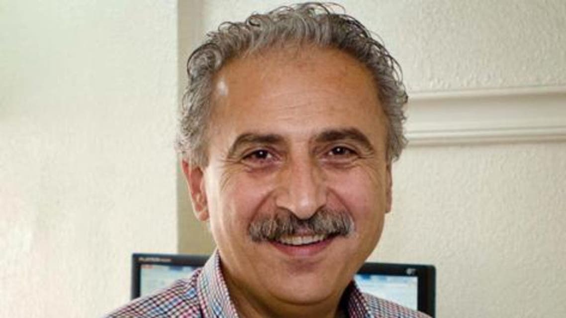 This is the second time Loay Hussein, a longtime opposition activist and the leader of Building the Syrian State, has been detained since the uprising against President Bashar al-Assad. (Photo courtesy: syrianobserver.com)