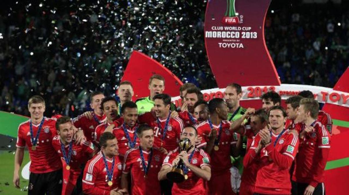 Morocco bids for 2026 World Cup Al Arabiya English