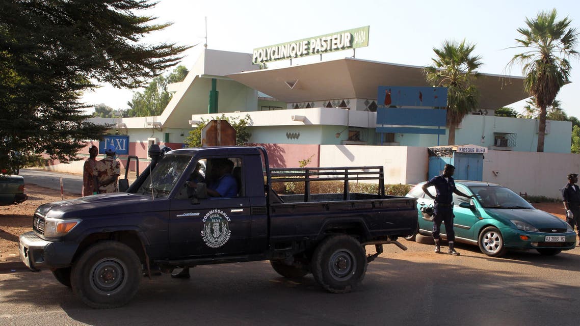 Mali AFP