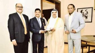 Indian businessman to invest in Saudi pharma sector