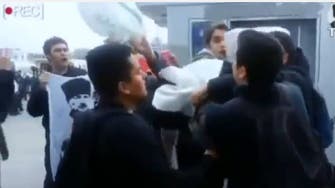 Video: U.S. sailors hit by ‘hood attack’ in Turkey             