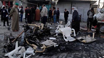 Bomb attacks kill 23 people in Iraq