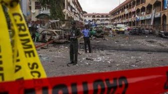 Female suicide bomber kills at least one at Nigerian college