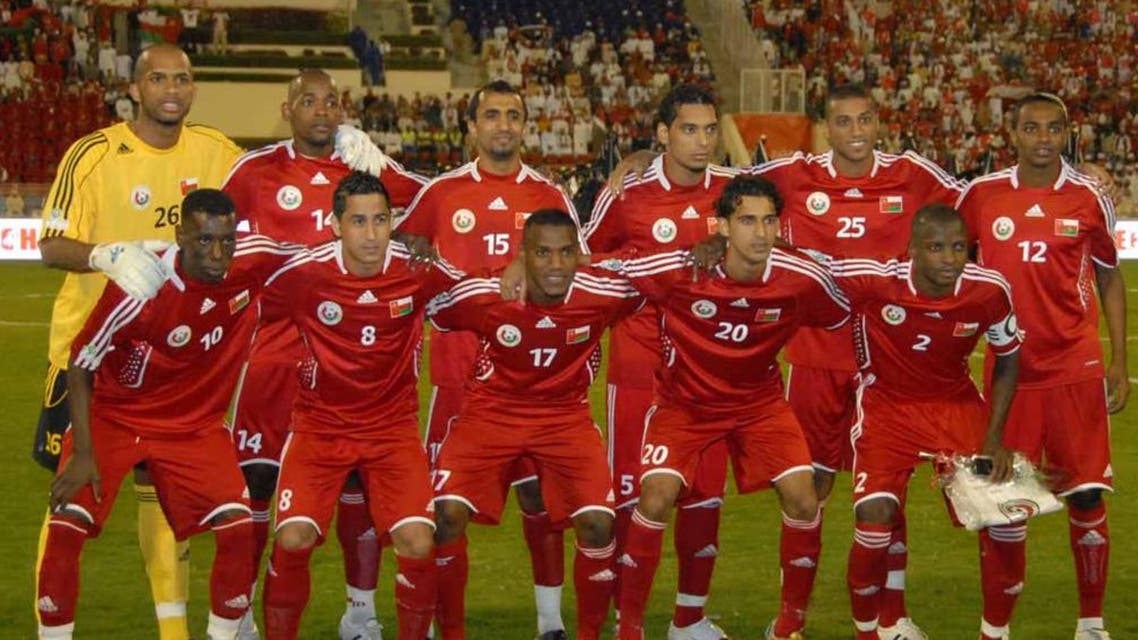 منتخب عمان
